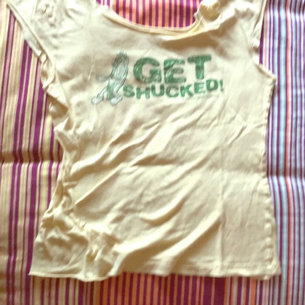 Get Shucked shirt